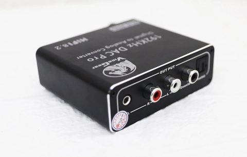 Bộ chuyển đổi âm thanh XL6 Pro