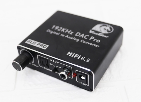 Bộ chuyển đổi âm thanh XL6 Pro