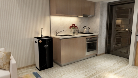 Máy lọc nước Mutosi MP291M