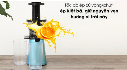 Máy ép chậm Kalite KL-530