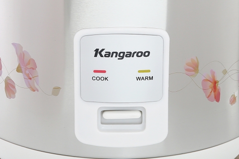 Nồi cơm điện Kangaroo KG18RC3 1,8 lít