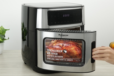 Nồi chiên không dầu Kangaroo KG12AF1A 12 lít