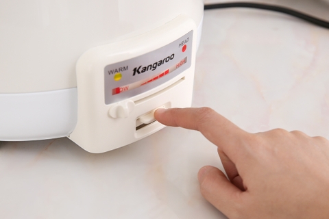 Nồi lẩu điện Kangaroo KG272 4.5 lít 1500W