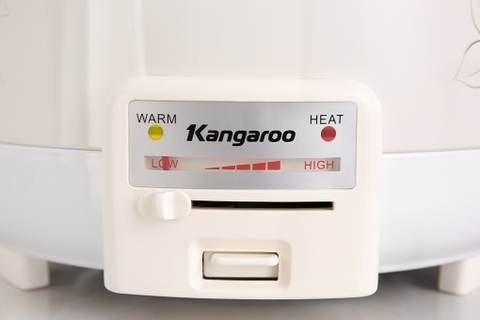 Nồi lẩu điện Kangaroo KG272 4.5 lít 1500W
