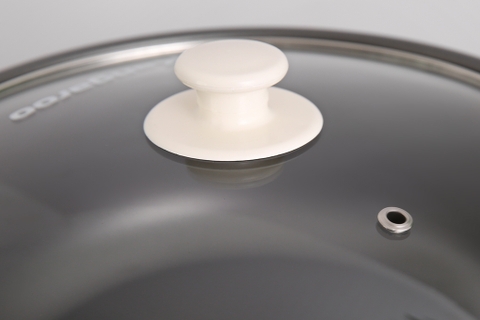 Nồi lẩu điện Kangaroo KG272 4.5 lít 1500W