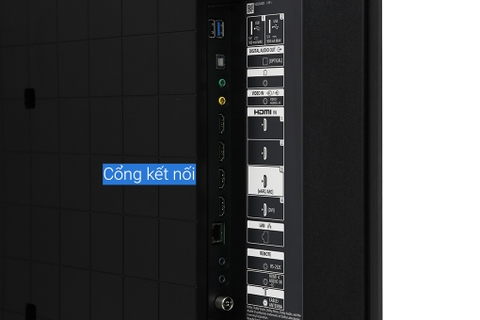 Ti vi Sony Android 4K 43 inch KD-43X80J