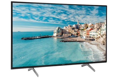 Ti vi Sony Smart 4K KD-50X80J/S 50 inch Android TV
