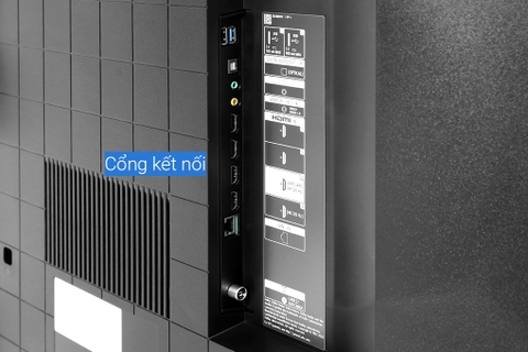 Ti vi Sony 4K 65 inch KD-65X86J VN3