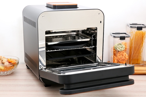 Nồi chiên không dầu Kalite Steam Pro 15 lít