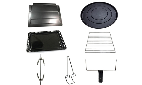 Lò nướng Sharp 38 lít EO-A383RCSV-ST