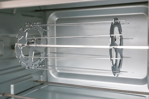 Lò nướng Sharp 38 lít EO-A383RCSV-ST