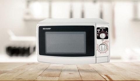 Lò vi sóng Sharp R-20A1(S)VN 22 lít