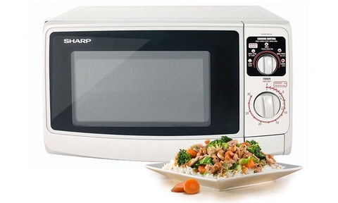 Lò vi sóng Sharp R-20A1(S)VN 22 lít