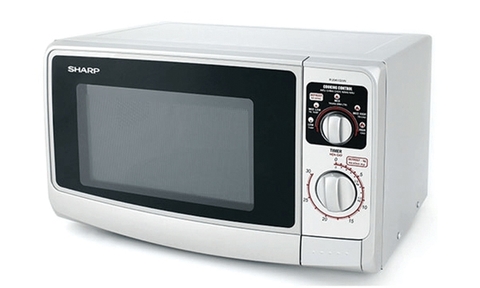 Lò vi sóng Sharp R-20A1(S)VN 22 lít