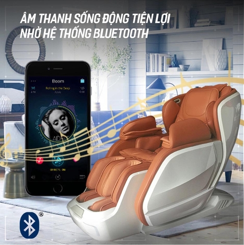 Ghế massage Okinawa OS601