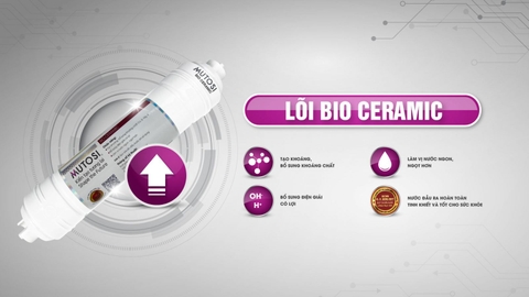Máy lọc nước Mutosi MP692HC