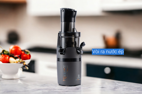 Máy ép chậm Hawonkoo SJH-002-GR