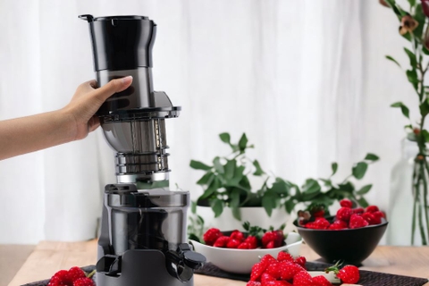 Máy ép chậm Hawonkoo SJH-002-GR