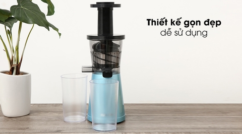 Máy ép chậm Kalite KL-530