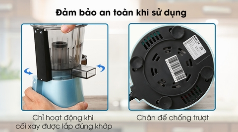 Máy ép chậm Kalite KL-530