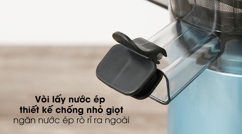 Máy ép chậm Kalite KL-530