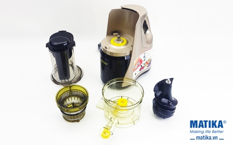 Máy ép chậm MIK-3239