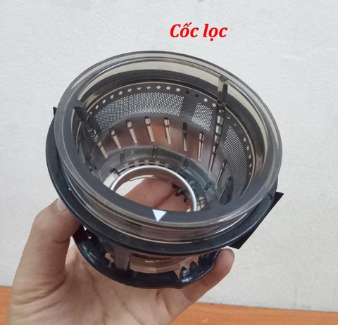 Máy ép chậm Miushita MS-2133