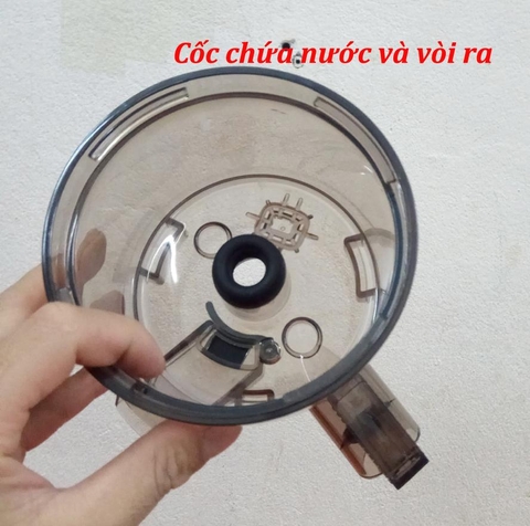 Máy ép chậm Miushita MS-2133