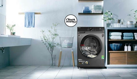 Máy giặt Toshiba Inverter 8.5 kg TW-BK95M4V(SK)