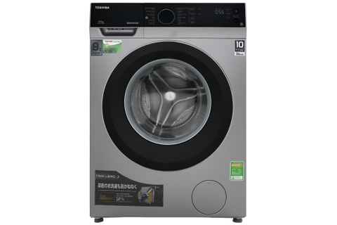 Máy giặt Toshiba lồng ngang Inverter 8.5 kg TW-BK95M4V SK