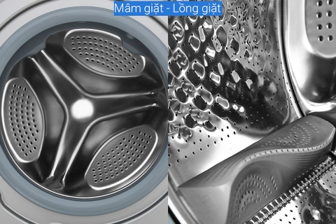 Máy giặt Toshiba lồng ngang Inverter 8.5 kg TW-BK95M4V SK