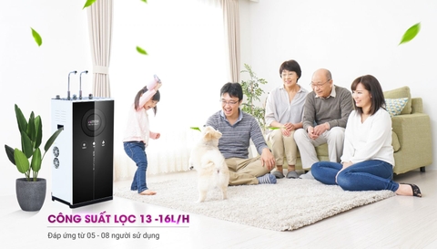 Máy lọc nước Mutosi MP-C102-MHC