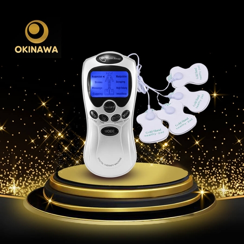 Máy massage bấm huyệt Okinawa OS-02