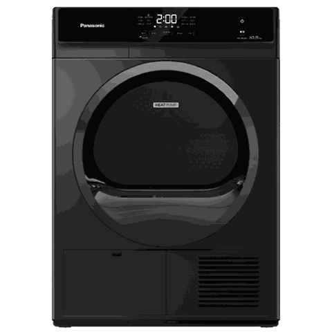 Máy sấy bơm nhiệt Heat Pump Panasonic Inverter 10.5Kg NH-EH05JD1BV