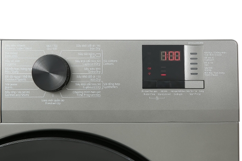 Máy sấy thông hơi Beko 9 kg DA9112RX0MB