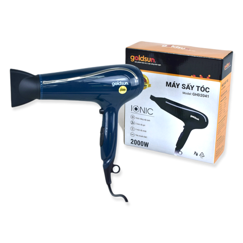 Máy sấy tóc Goldsun GHD2041 2000W