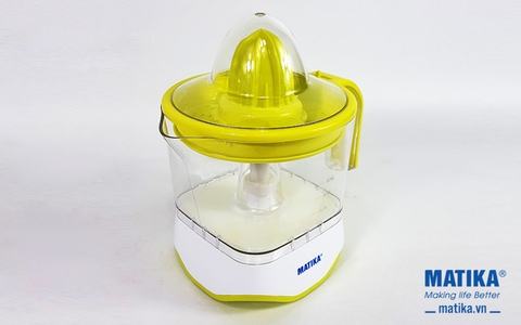 Máy vắt cam Matika MTK3310 40W 1 lít