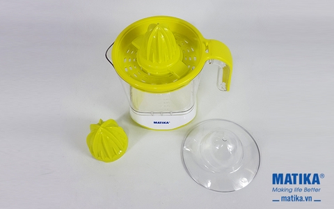 Máy vắt cam Matika MTK3310 40W 1 lít