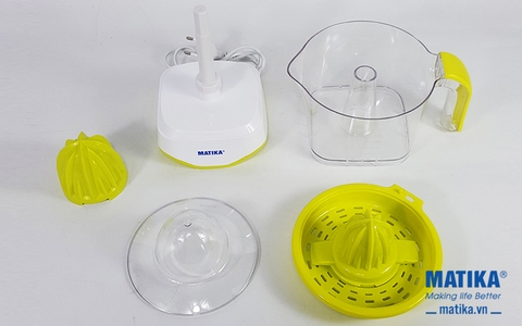 Máy vắt cam Matika MTK3310 40W 1 lít