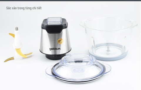 Máy xay thịt Goldsun CR2201 450W