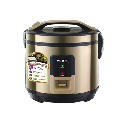 Nồi cơm điện MUTOSI 1.8L MR-36