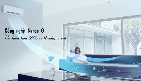 Điều hòa Panasonic 24.000BTU 1 chiều N24ZKH-8