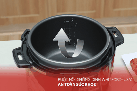 Nồi áp suất điện đa năng Sunhouse SHD1552