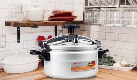 Nồi áp suất gas Goldsun PC-GJY70A