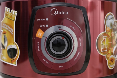 NAS Midea MY-CH501A