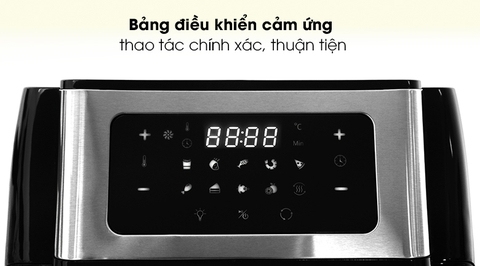 Nồi chiên không dầu Kalite Q10 10 lít