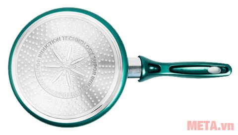 Nồi chống dính đáy từ 1 tay cầm Supor H18203-T18A (18cm)