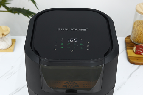 Nồi chiên không dầu Sunhouse SHD4089 9 lít