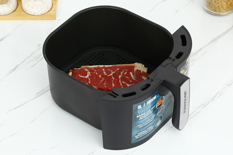 Nồi chiên không dầu Sunhouse SHD4089 9 lít