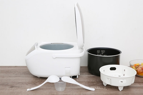 Nồi cơm điênn Panasonic SR-CP188NRA